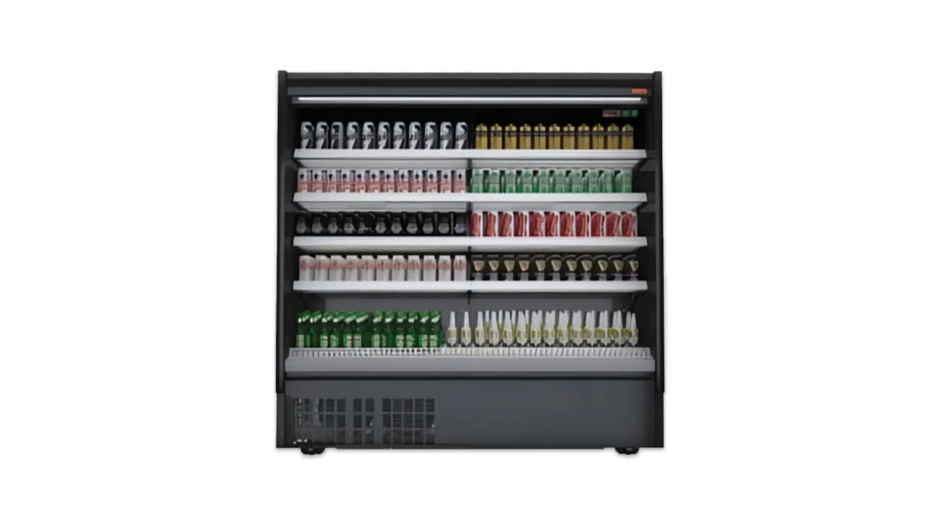 Integral Plug in Cabinet