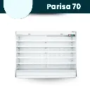 ColdCo Parisa 70 Open Deck Cabinet white 2 .webp