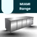 Coldco Miami 4dr plug in catering freezer