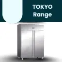 Coldco Tokyo 2dr plug in catering fridge 1480x830x2010 1476.3L -2/+8 230V