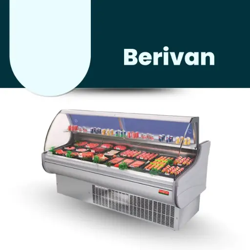 [CCBERIVANI3850] Coldco Berivan Integral Serve Over Counter 3850